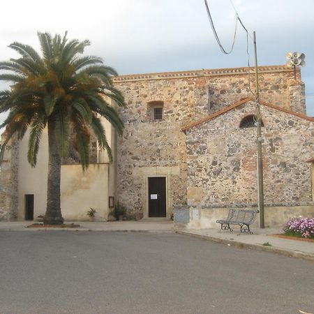Sardinia Eco Vegan House Bed and Breakfast Zeddiani Eksteriør billede