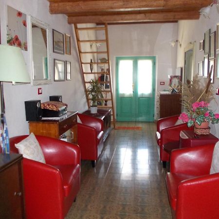 Sardinia Eco Vegan House Bed and Breakfast Zeddiani Eksteriør billede