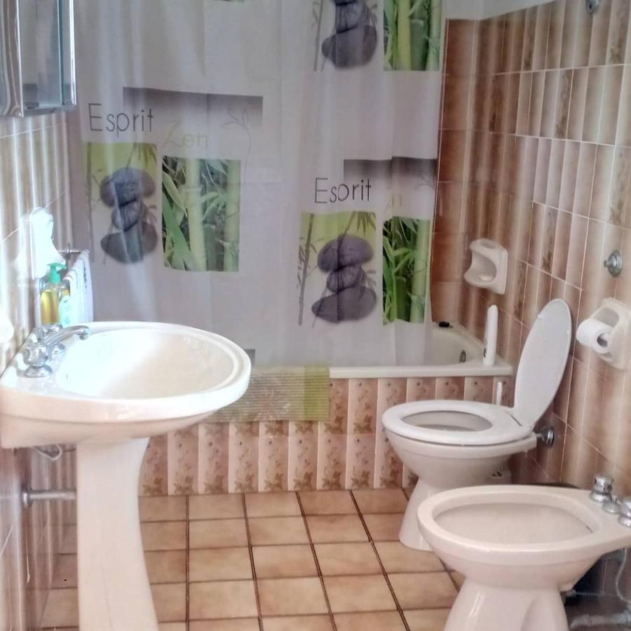 Sardinia Eco Vegan House Bed and Breakfast Zeddiani Eksteriør billede