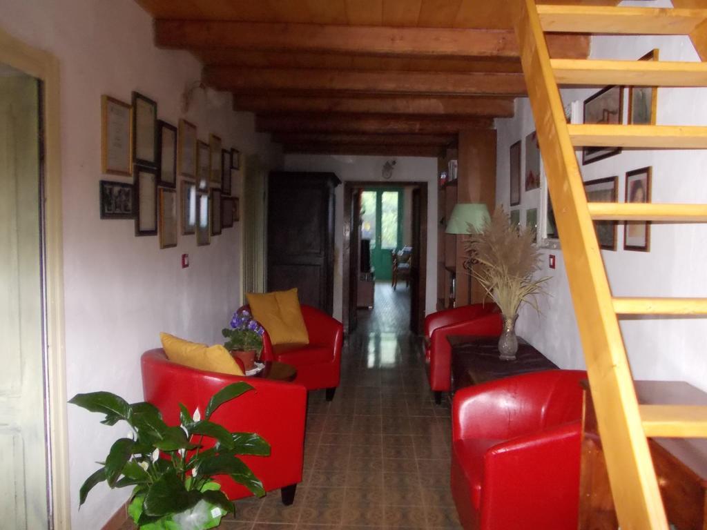Sardinia Eco Vegan House Bed and Breakfast Zeddiani Eksteriør billede