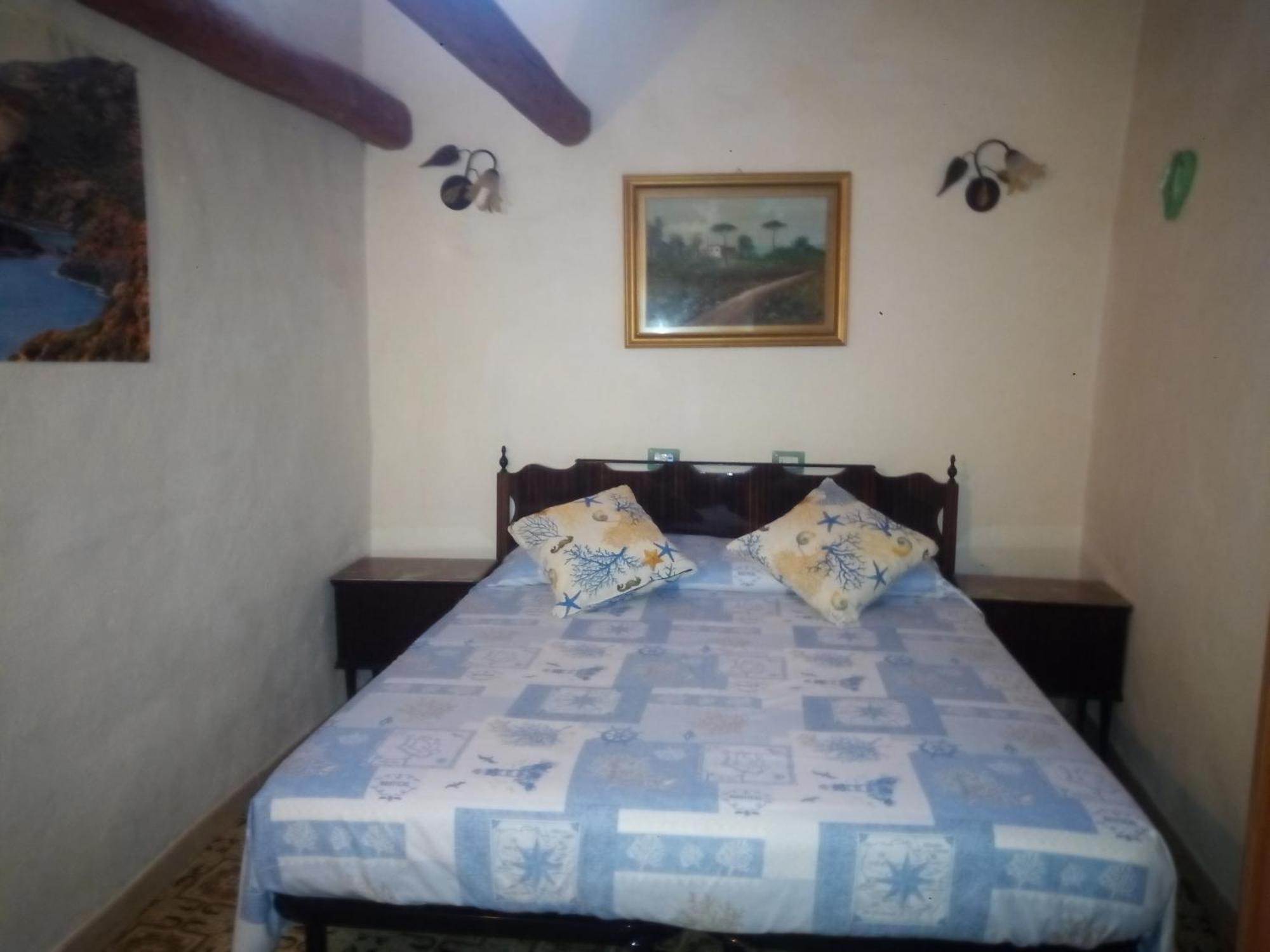Sardinia Eco Vegan House Bed and Breakfast Zeddiani Eksteriør billede