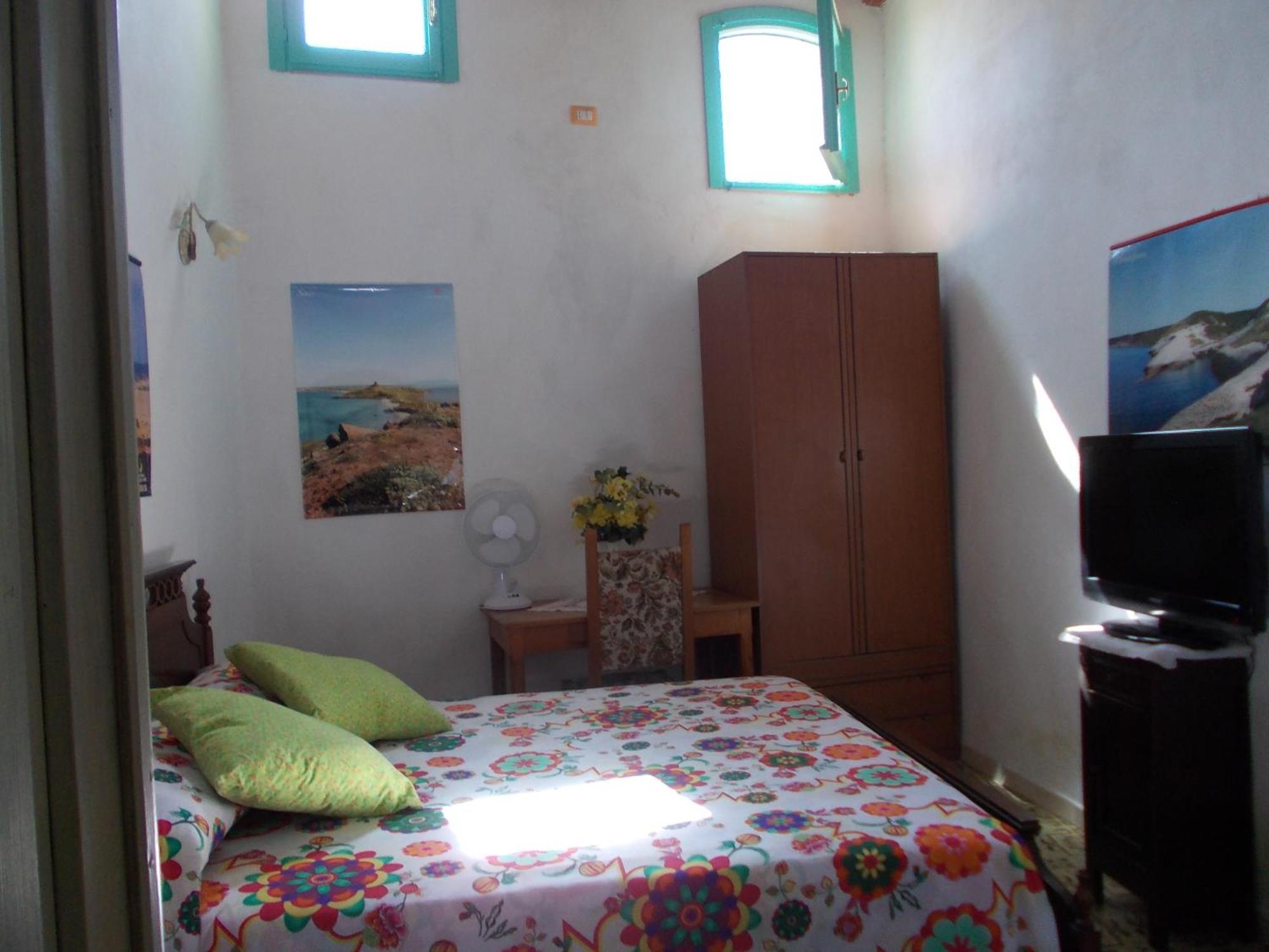 Sardinia Eco Vegan House Bed and Breakfast Zeddiani Eksteriør billede