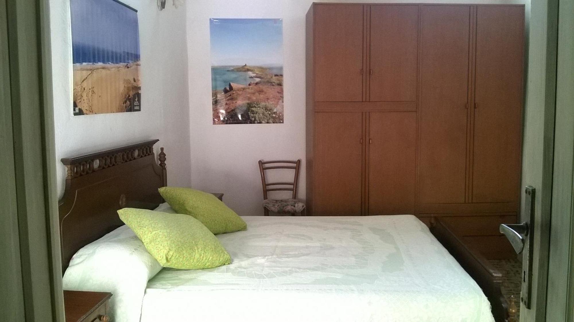 Sardinia Eco Vegan House Bed and Breakfast Zeddiani Eksteriør billede