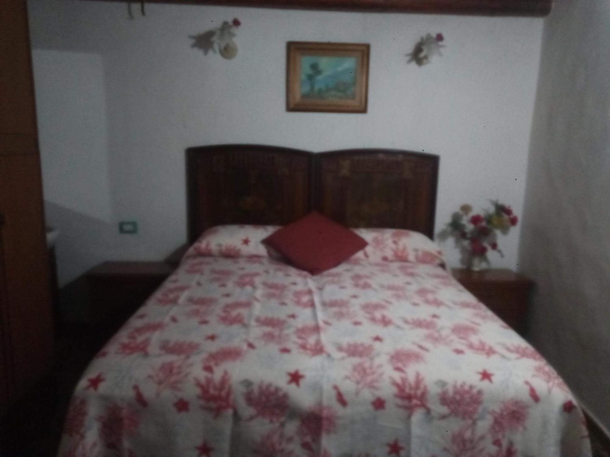 Sardinia Eco Vegan House Bed and Breakfast Zeddiani Eksteriør billede