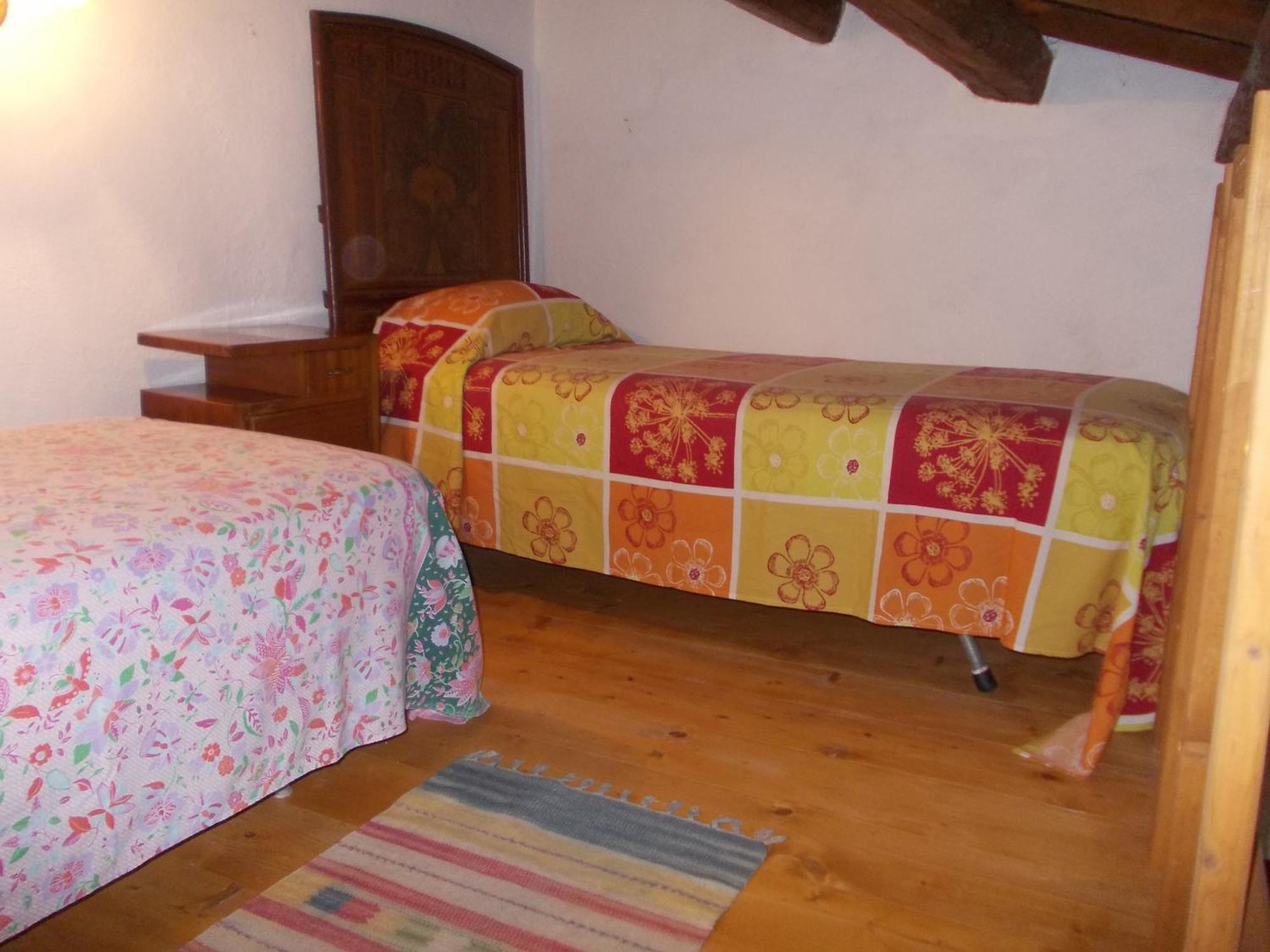 Sardinia Eco Vegan House Bed and Breakfast Zeddiani Eksteriør billede