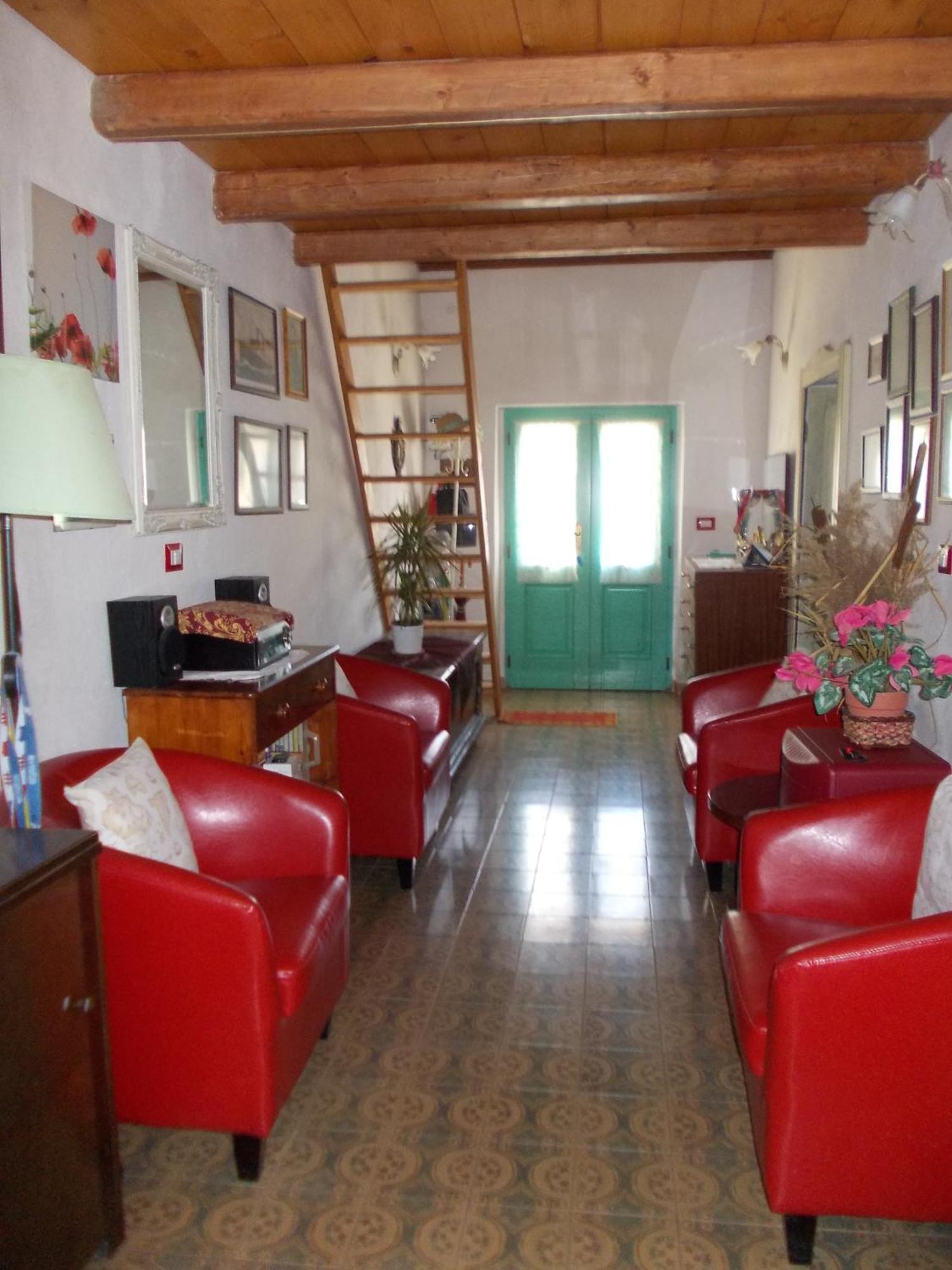 Sardinia Eco Vegan House Bed and Breakfast Zeddiani Eksteriør billede