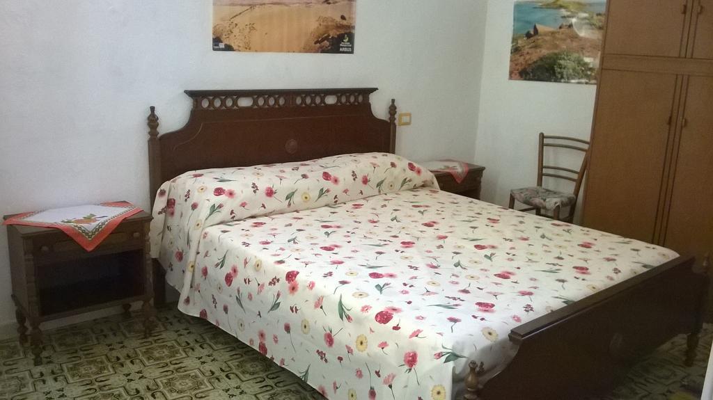 Sardinia Eco Vegan House Bed and Breakfast Zeddiani Eksteriør billede