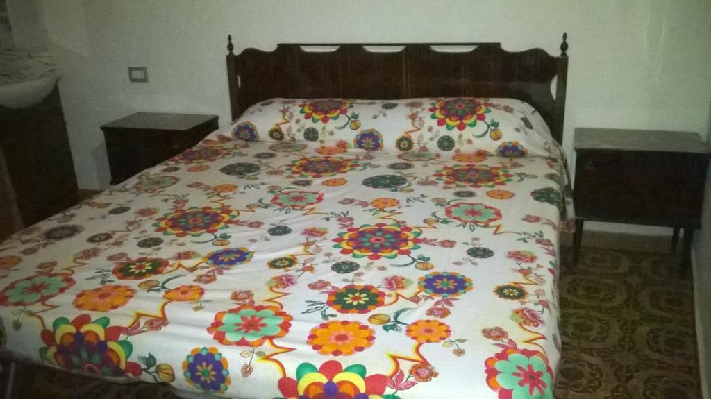 Sardinia Eco Vegan House Bed and Breakfast Zeddiani Eksteriør billede