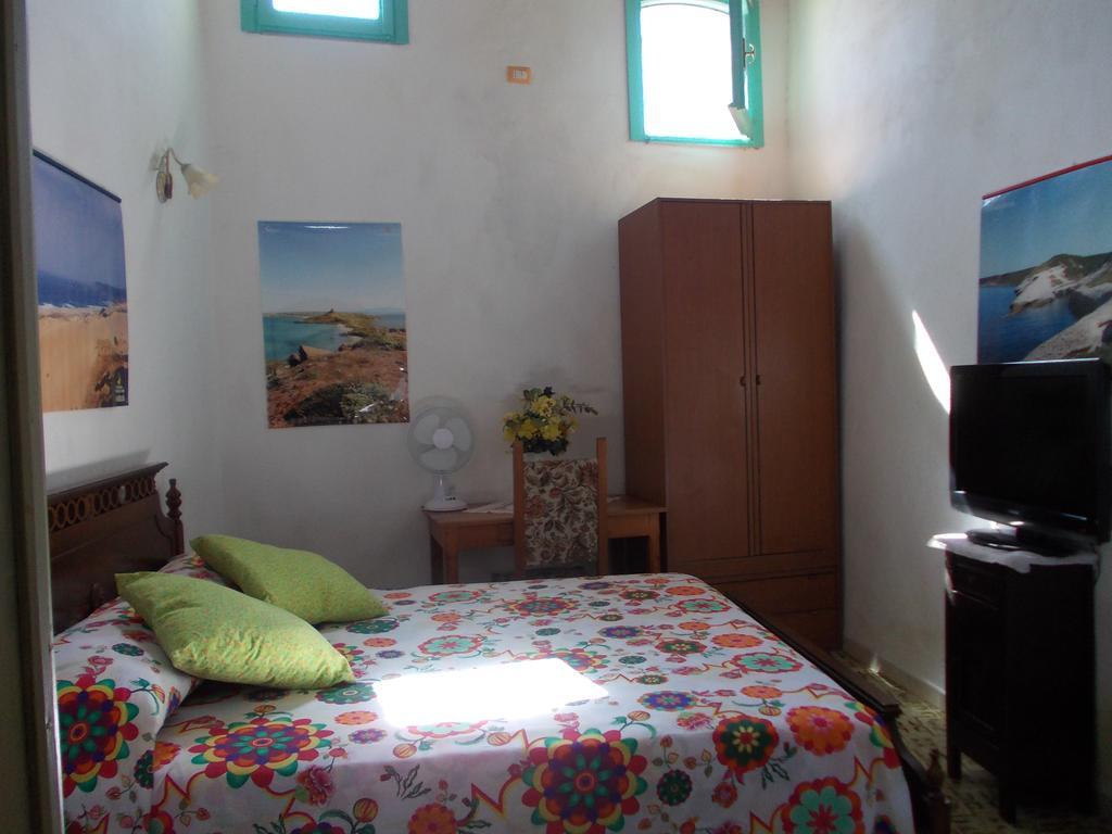 Sardinia Eco Vegan House Bed and Breakfast Zeddiani Eksteriør billede