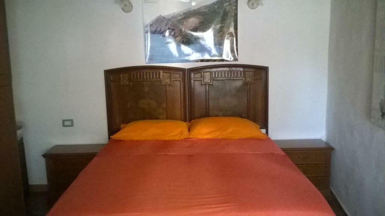 Sardinia Eco Vegan House Bed and Breakfast Zeddiani Eksteriør billede